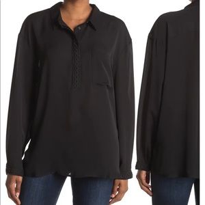 Pocket tunic top from laundry by shellisegal.